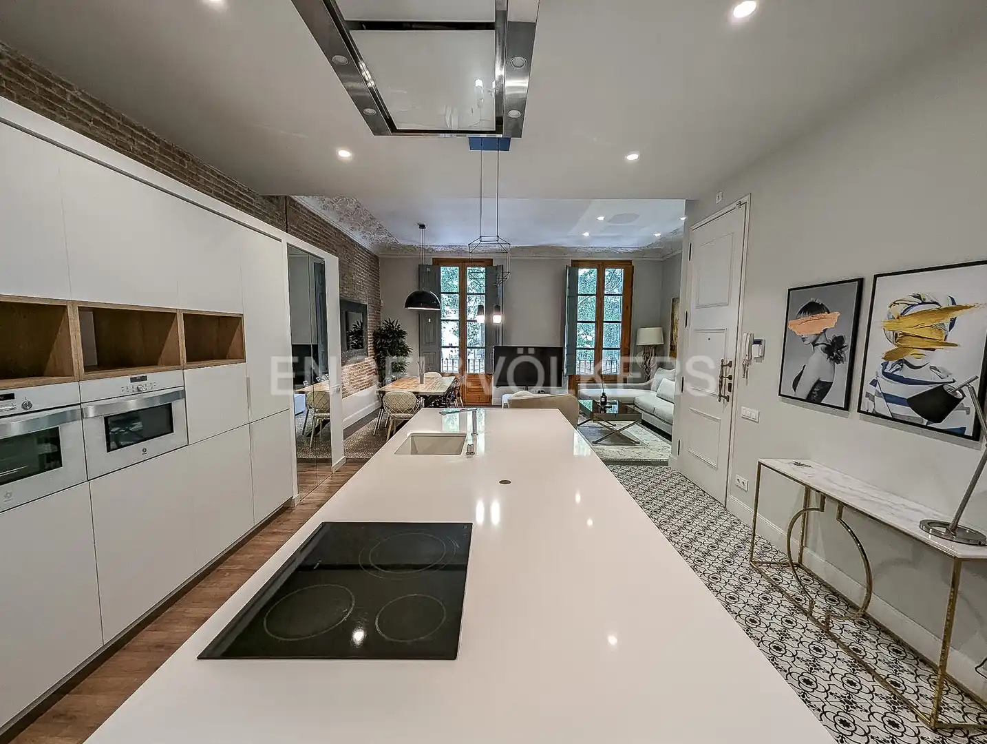 Piso de 150 m² en Barcelona