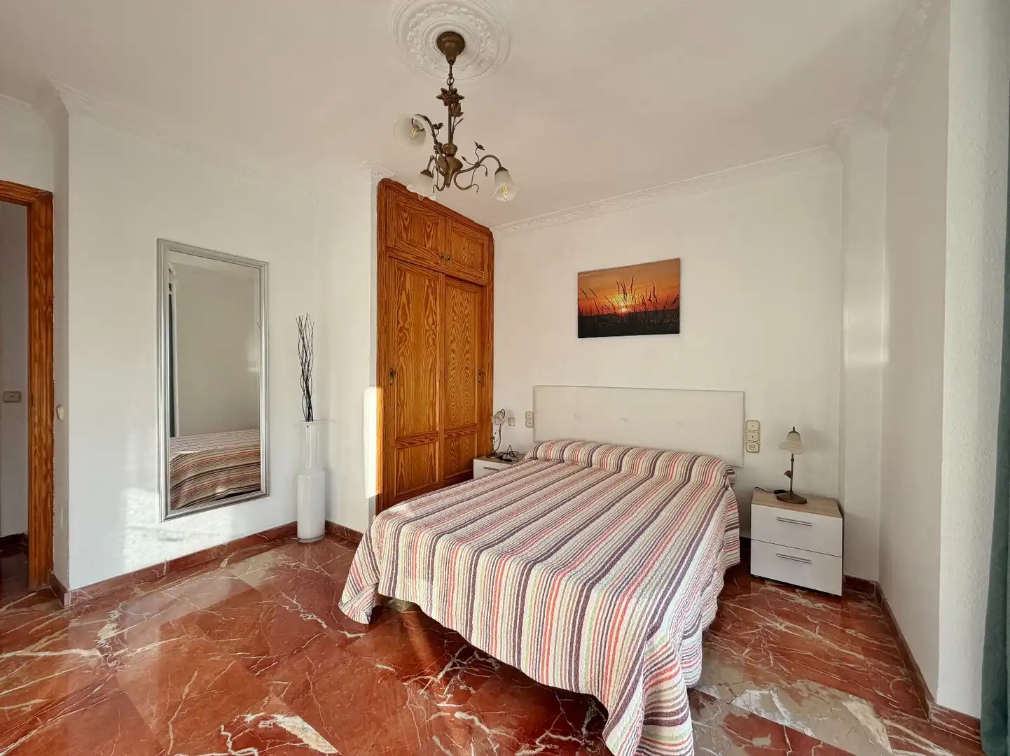 Piso de 93 m² en Almería