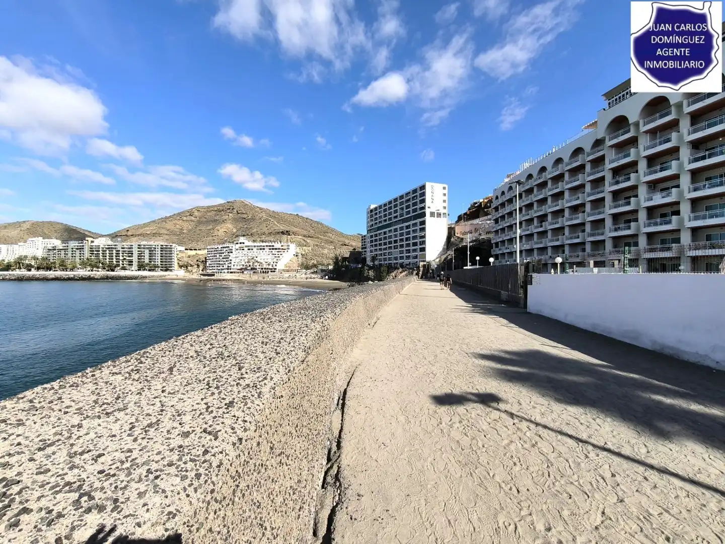 Piso de 45 m² en Mogán