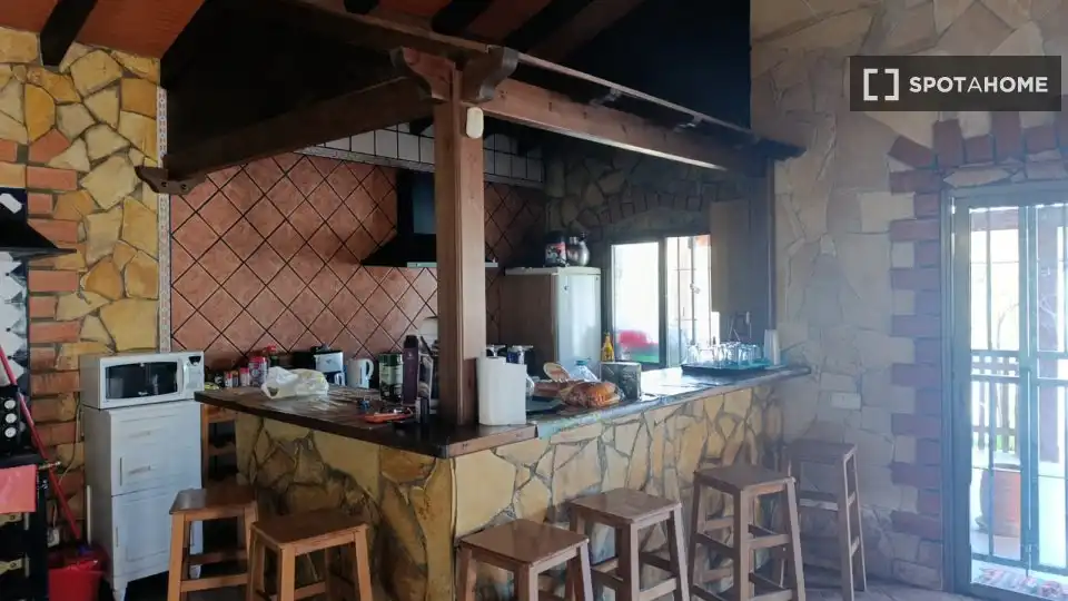 Habitación en alquiler, Cártama
