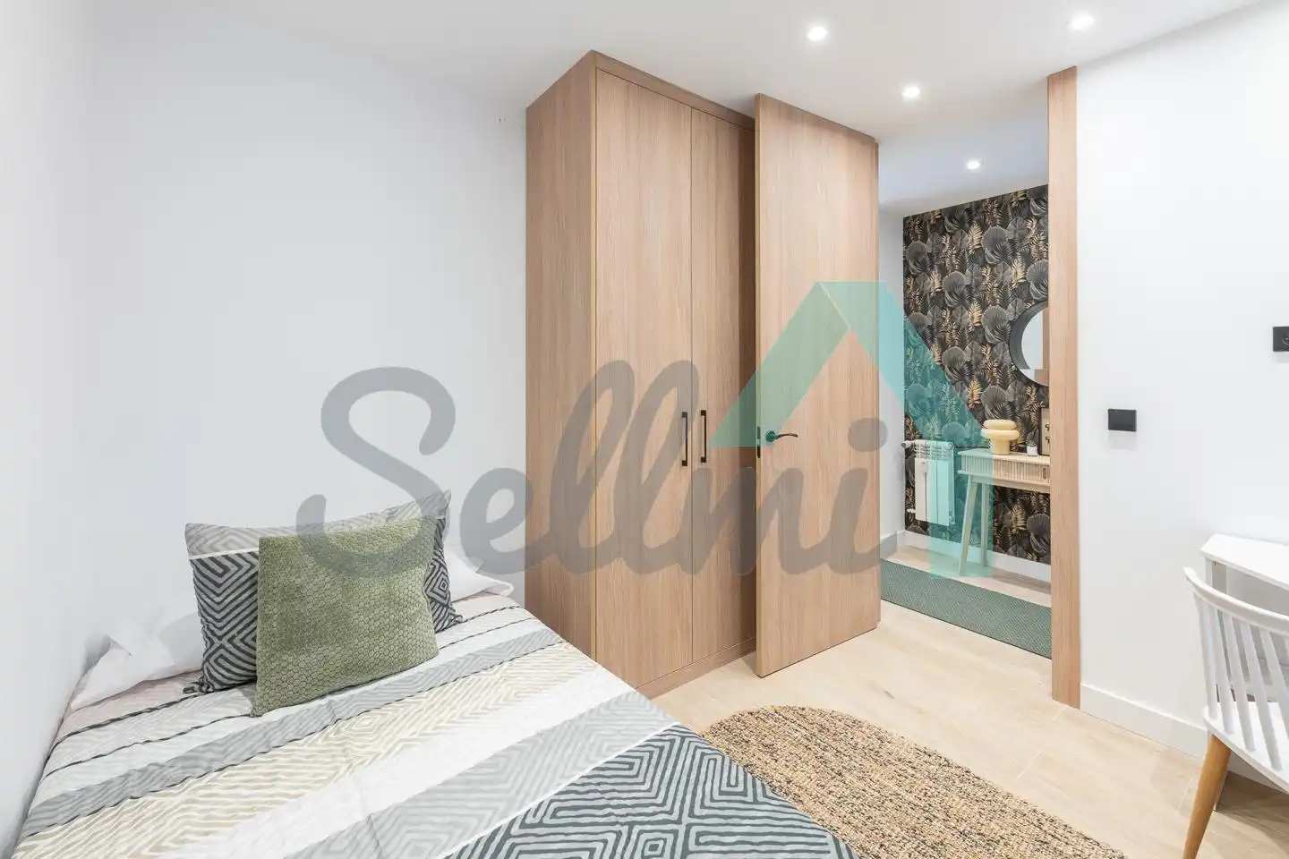 Piso de 78 m² en Oviedo