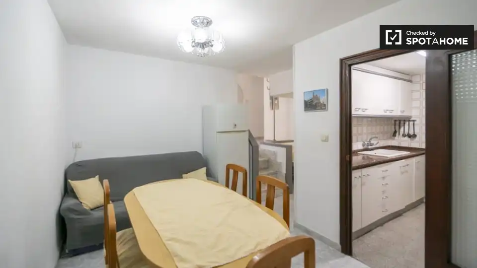 Chambre à louer, Valence
