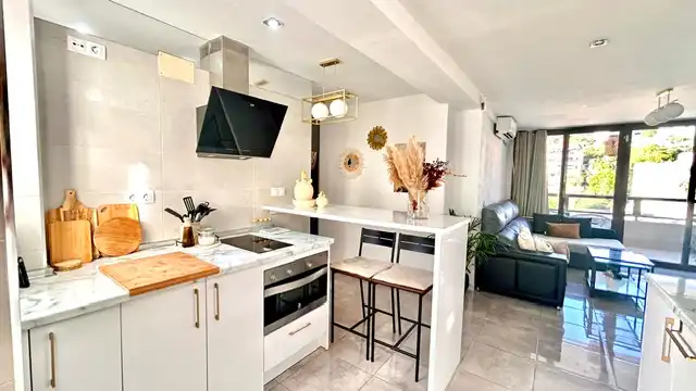 Pis de 85 m² a Màlaga
