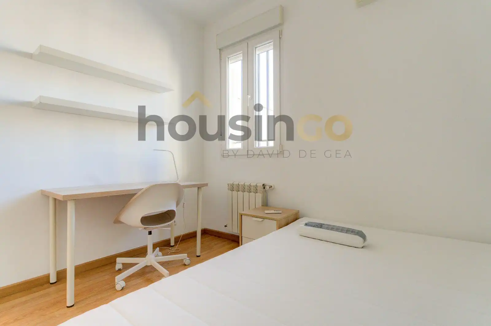 Pis de 108 m² a Madrid