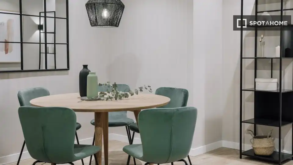 Habitación 96 m², Barcelona
