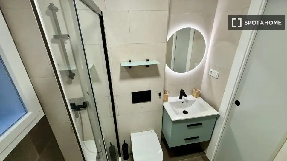 Habitación 58 m², Zaragoza