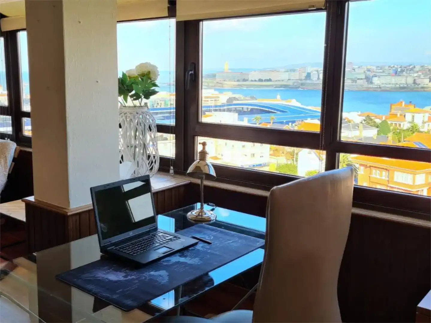 Piso de 170 m² en La Coruña