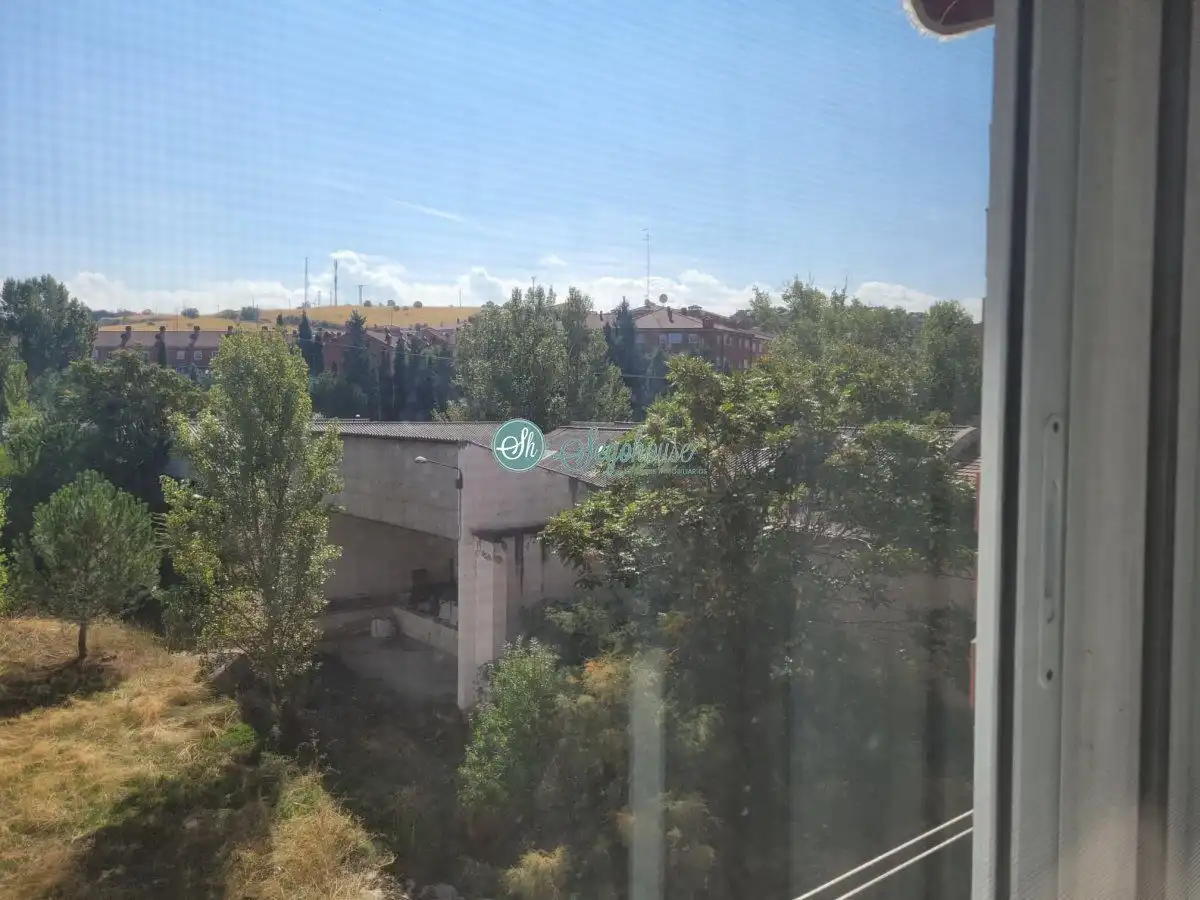 Piso de 93 m² en Segovia