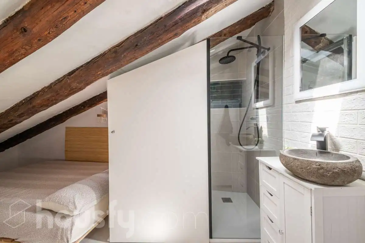 Apartamento 14 m² em Madrid