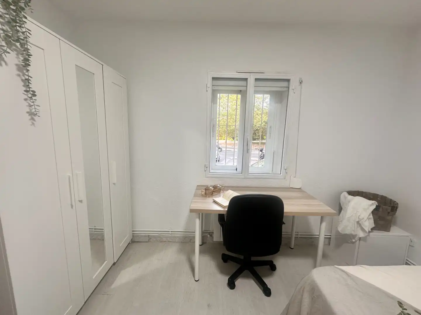 Habitación 75 m², Madrid