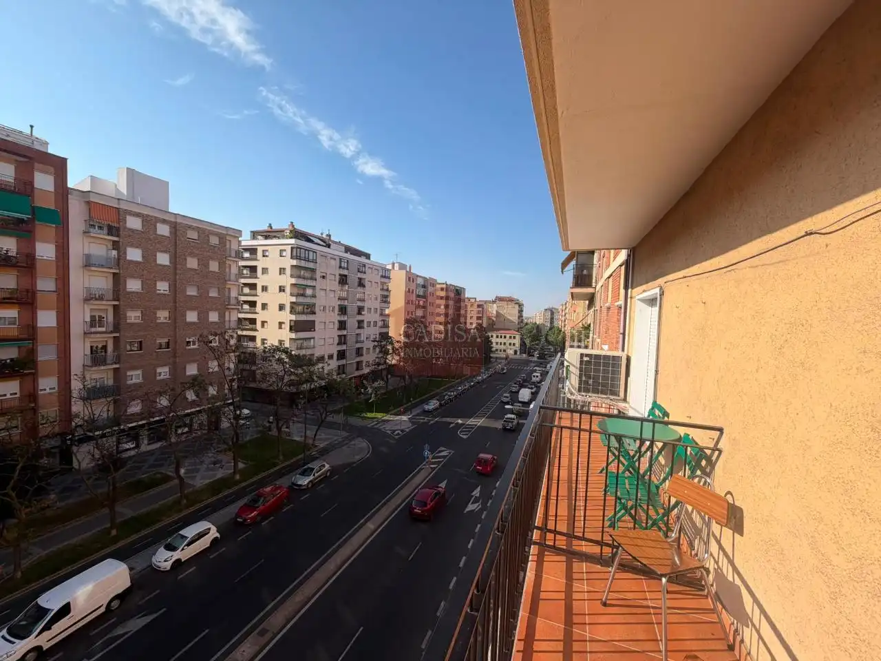Piso de 85 m² en Salamanca