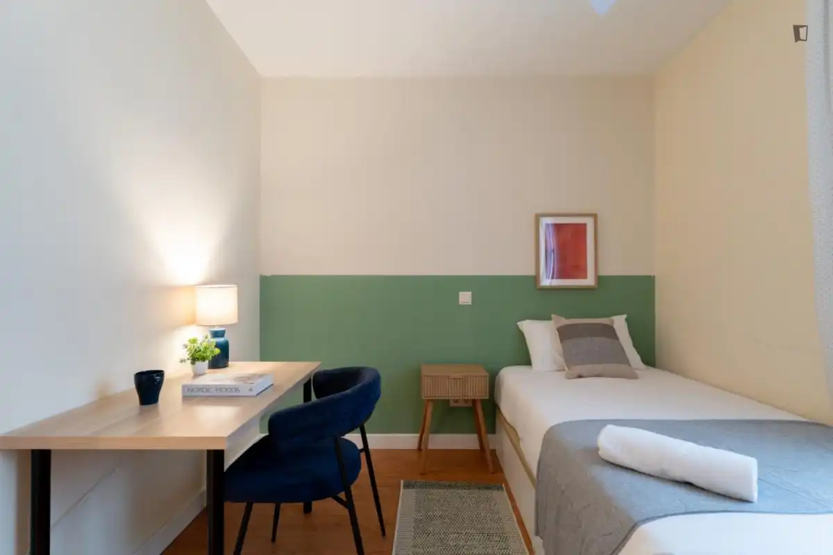 Habitación en alquiler, Madrid