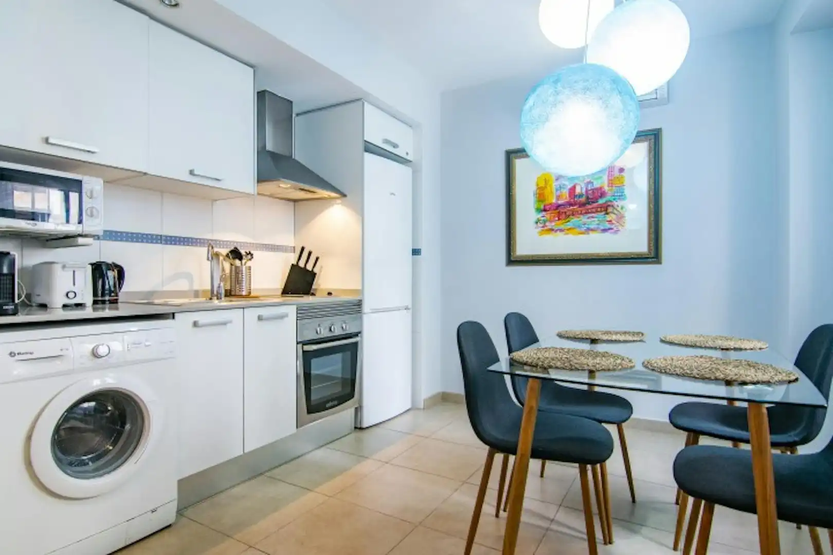 Pis de 53 m² a València