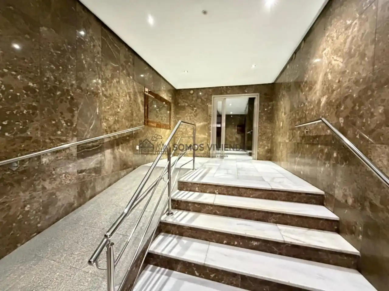 Piso de 93 m² en Ourense