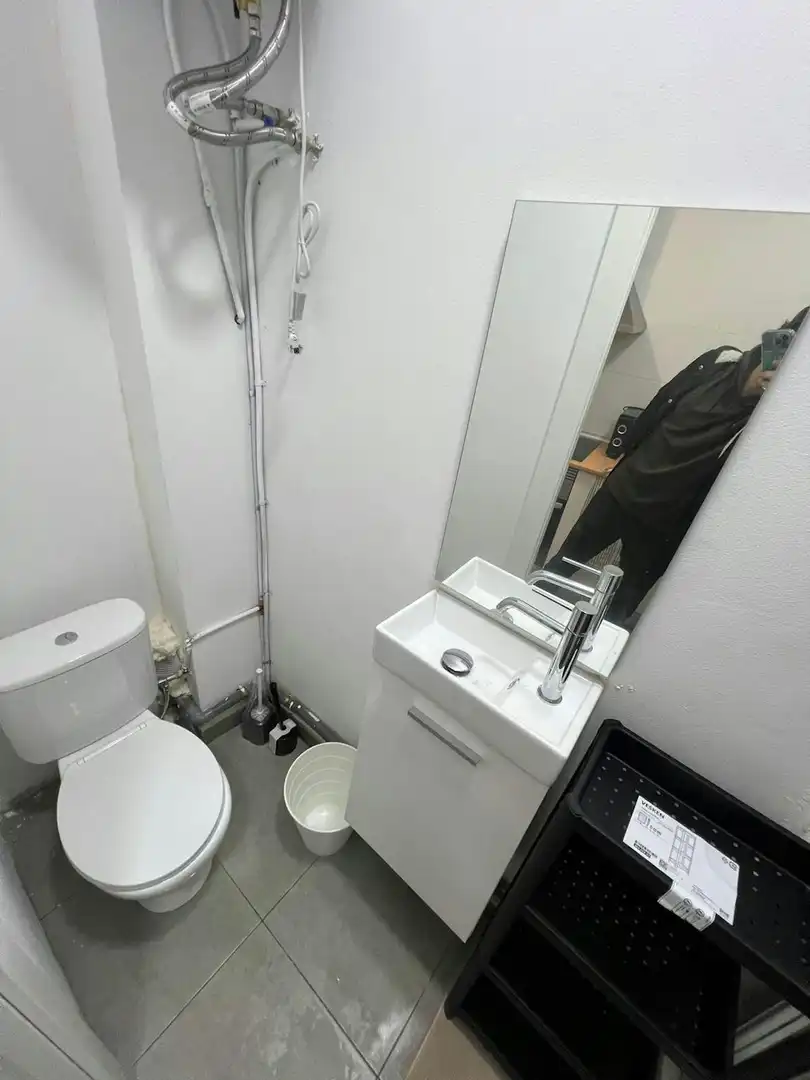 Habitación 100 m², Barcelona
