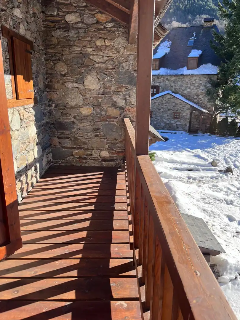Casa en alquiler, Alto Arán