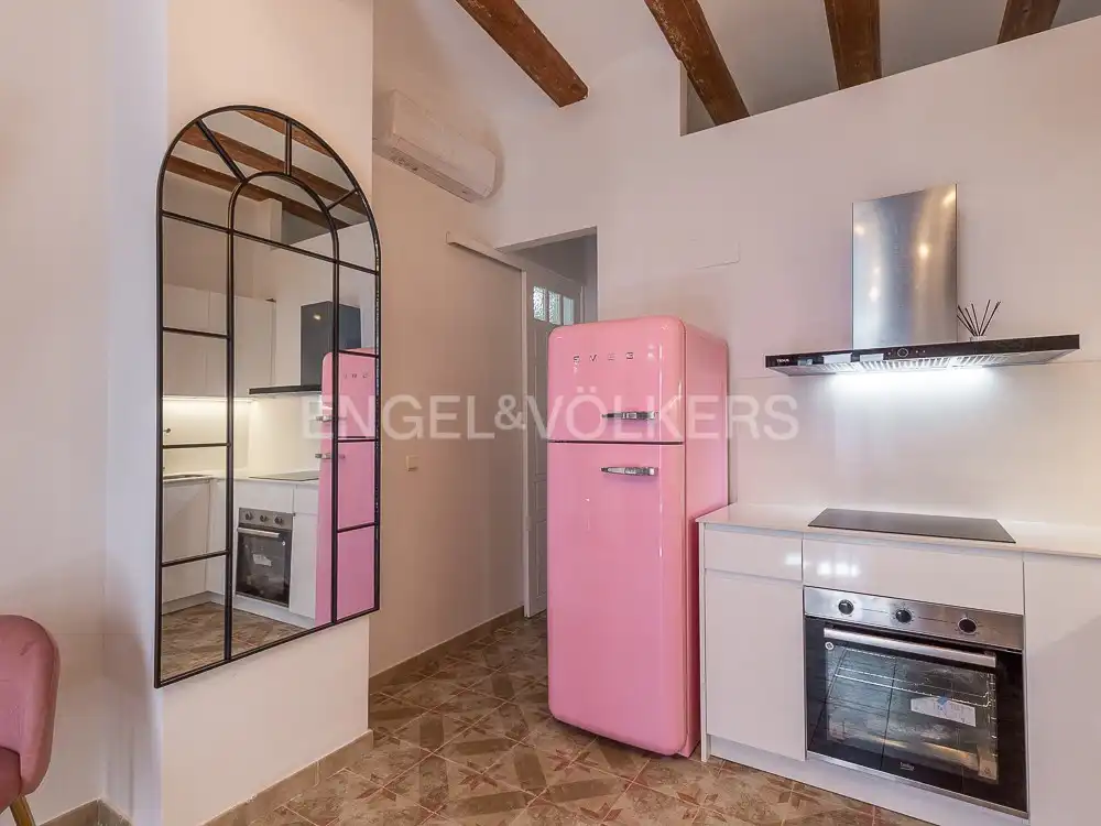 Pis de 60 m² a València