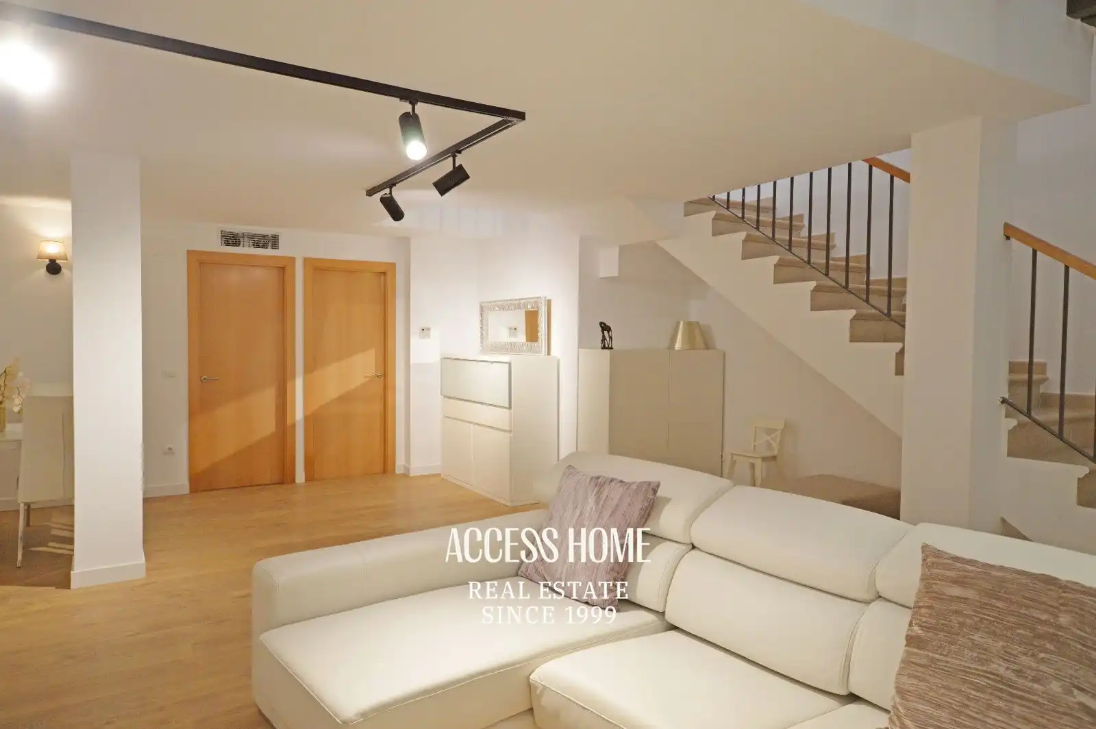 Piso de 120 m² en Alella