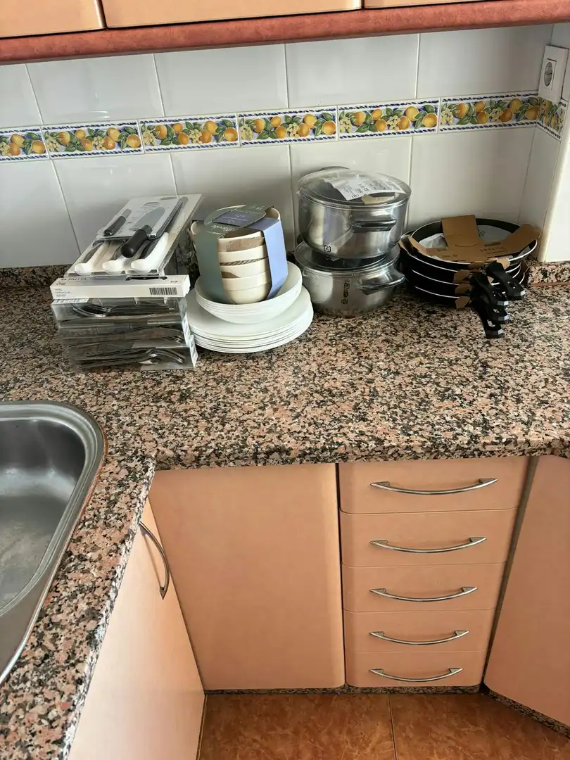 Pis de 14 m² a Sevilla