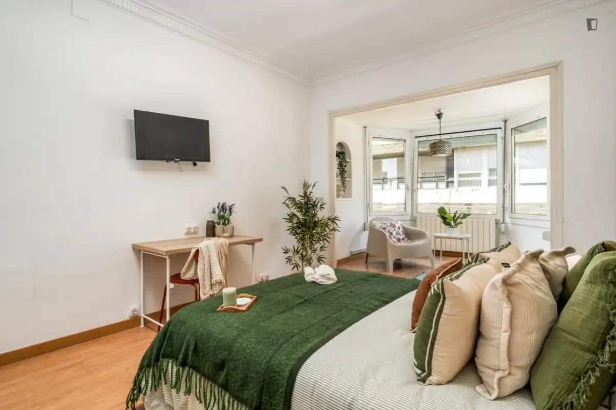 Quarto para alugar, Barcelona