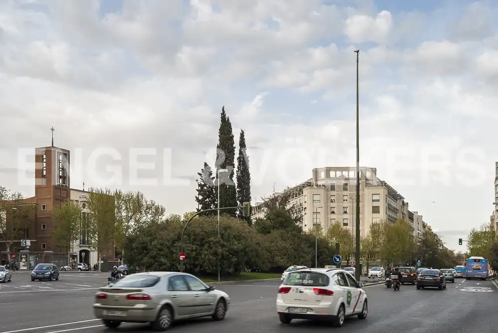Piso de 129 m² en Madrid