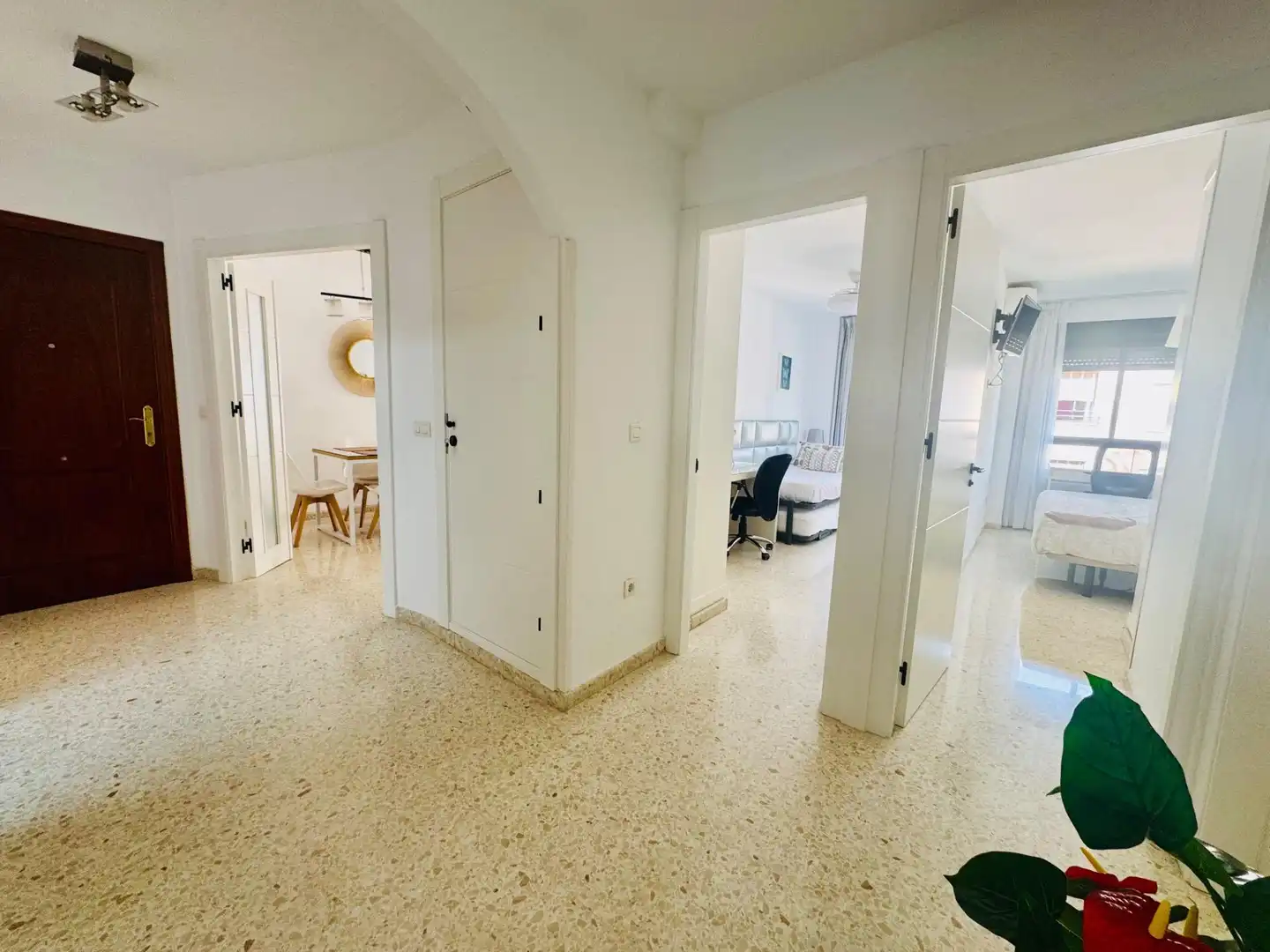 Piso de 130 m² en Málaga