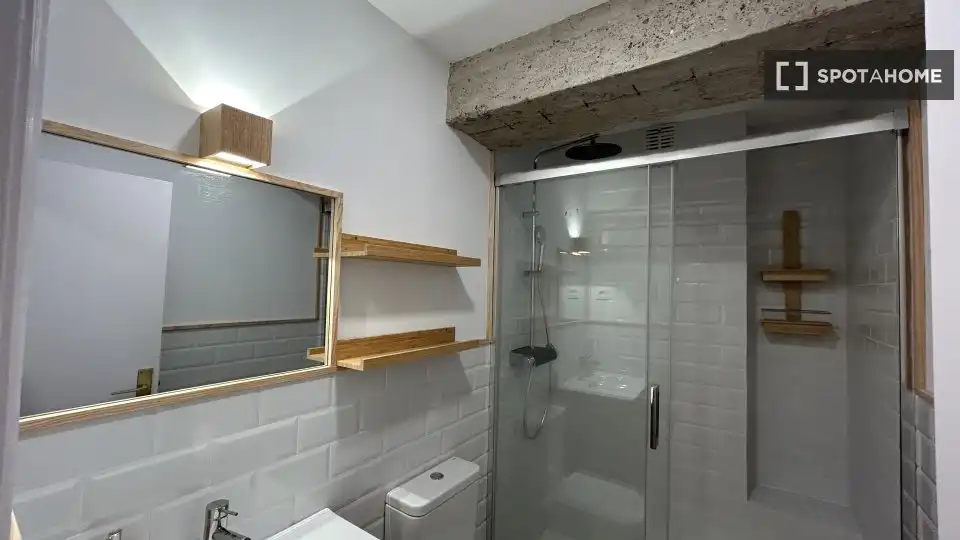 Habitación 83 m², Bilbao