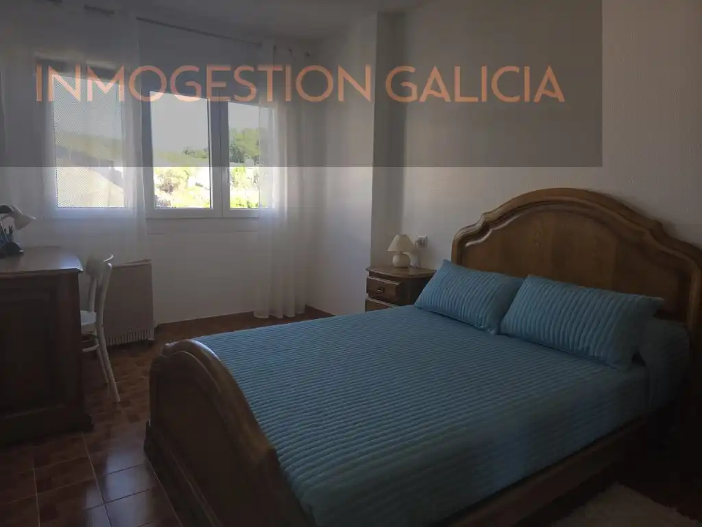 Piso de 93 m² en Cerceda