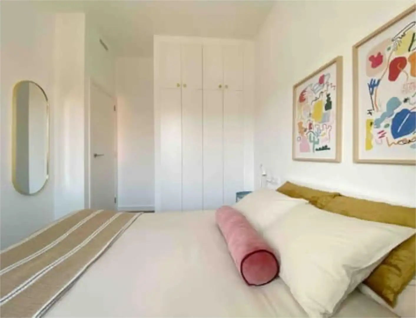Pis de 70 m² a València
