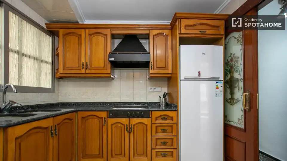 Habitación en alquiler, Valencia