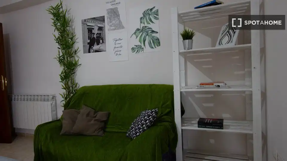 Habitación 150 m², Salamanca