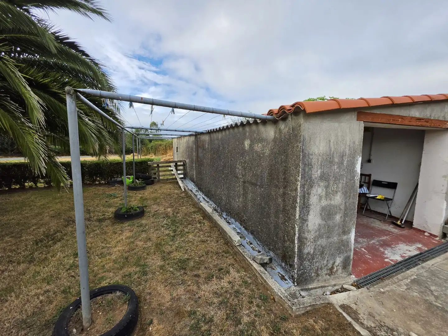 Casa de 56 m² en Curtis