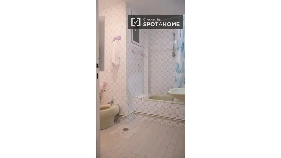 Zimmer zur Miete, Madrid