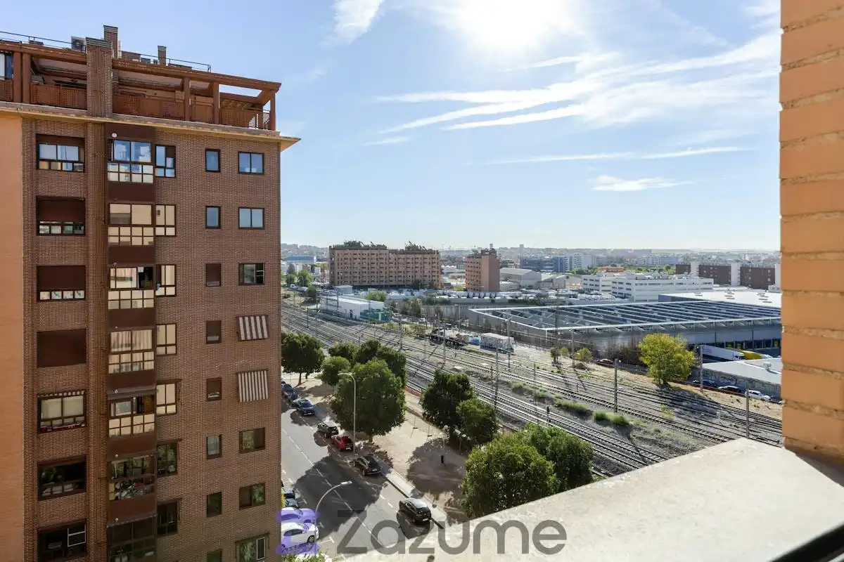 Piso de 94 m² en Madrid
