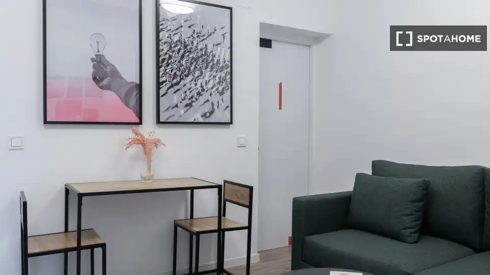 Habitación en alquiler, Getafe