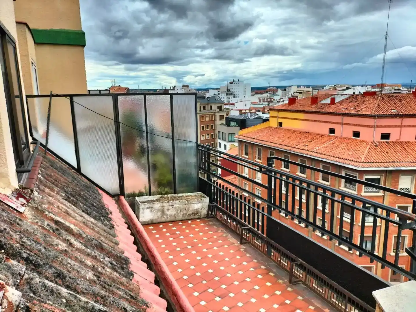 Habitación 130 m², León
