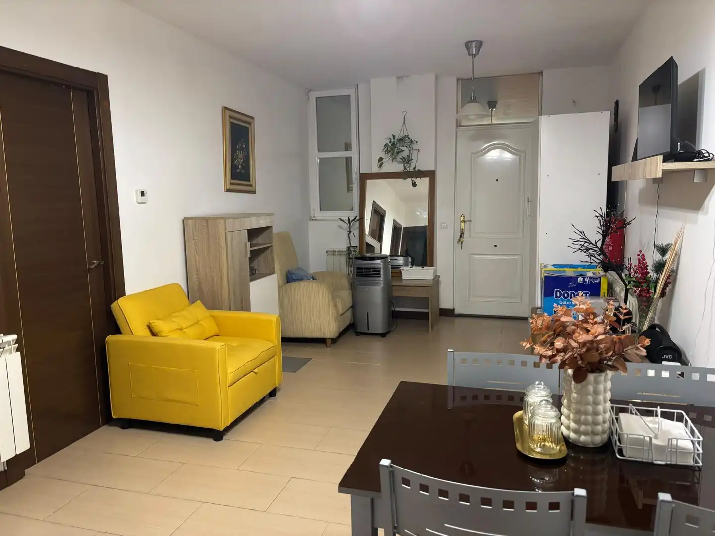 Pis de 53 m² a Palencia