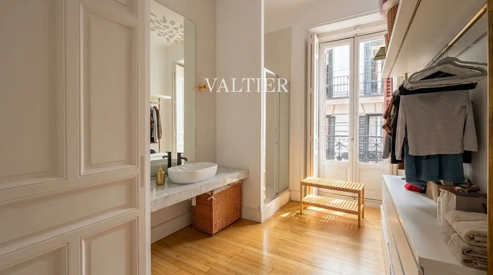 Piso de 120 m² en Madrid