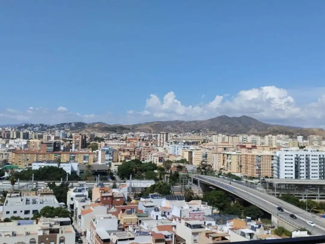 Piso de 90 m² en Málaga