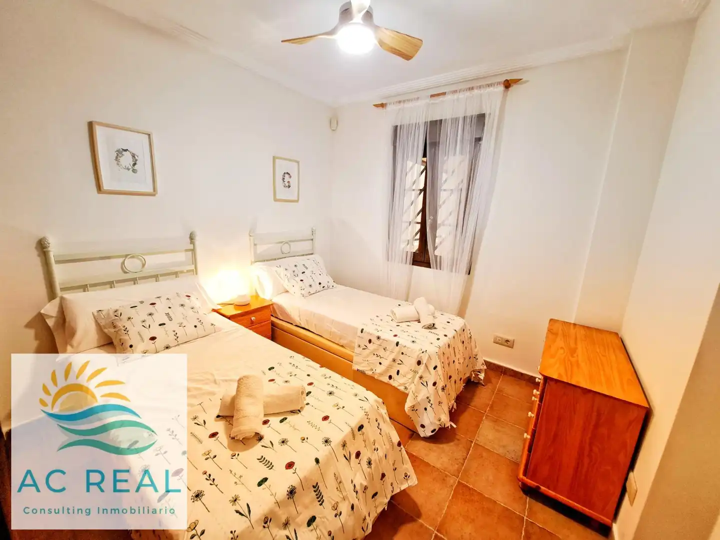 Piso de 90 m² en Ayamonte