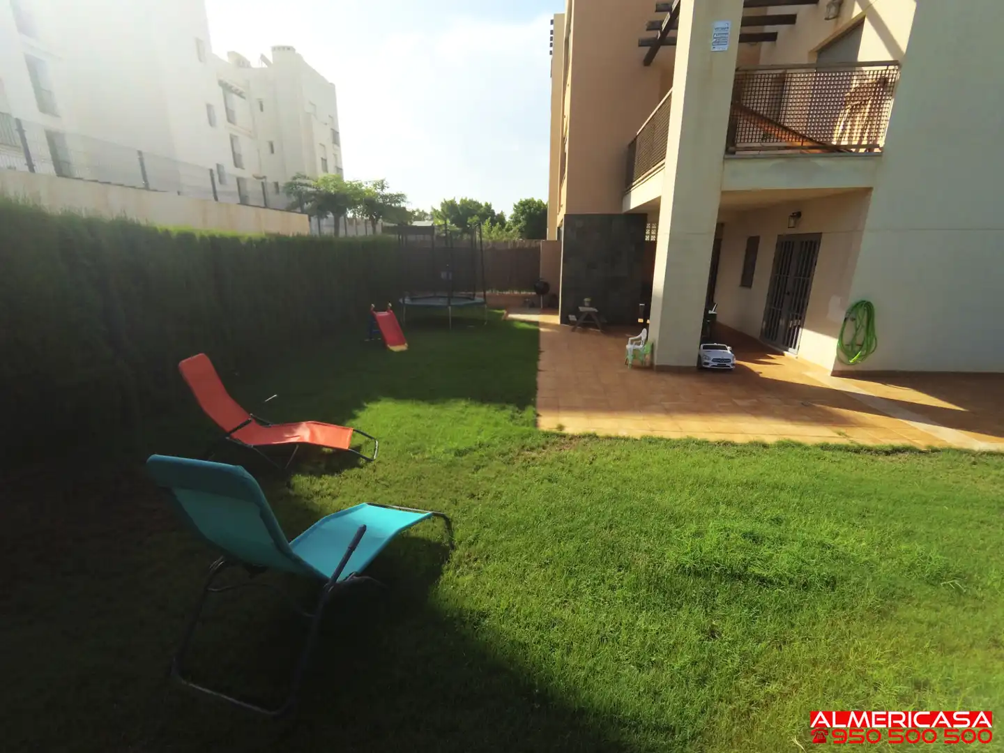 Piso de 84 m² en Almería