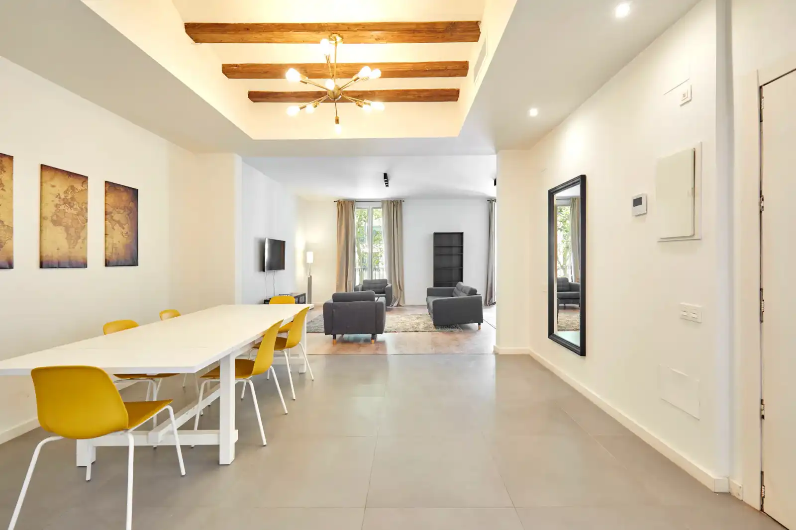 Apartamento 130 m² em Barcelona