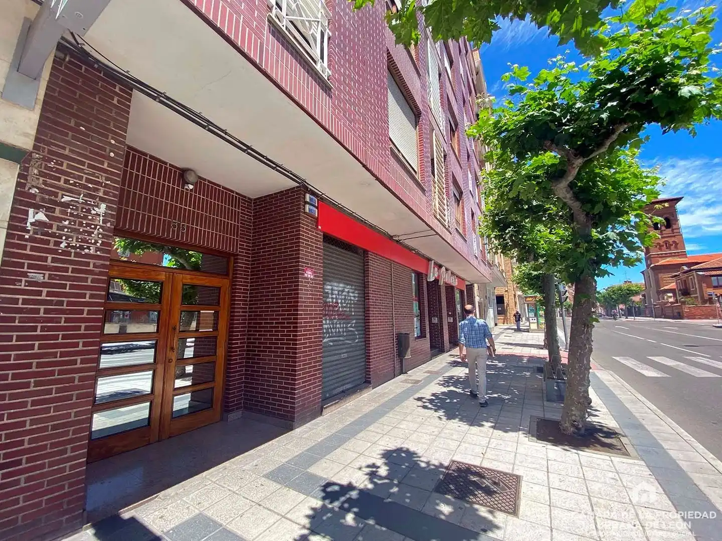 Piso de 70 m² en León