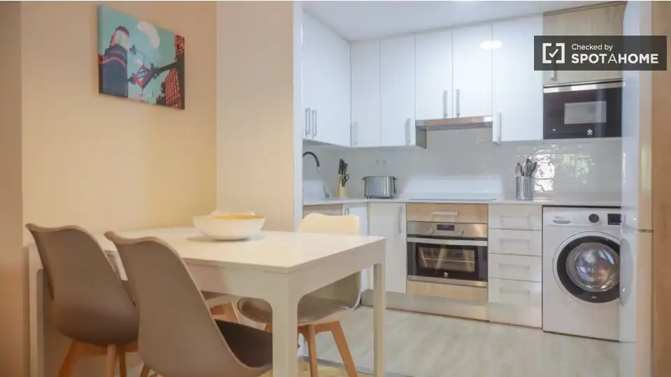 Piso de 65 m² en Madrid
