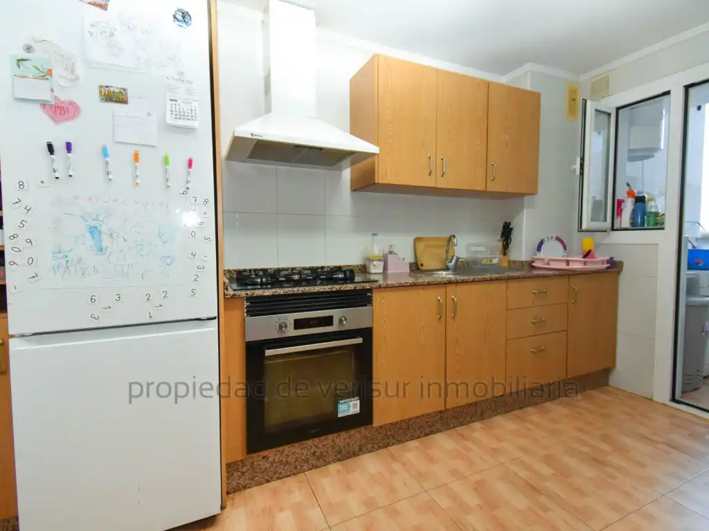 Piso de 103 m² en Águilas