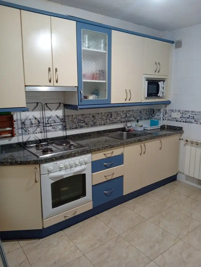 Piso de 90 m² en León