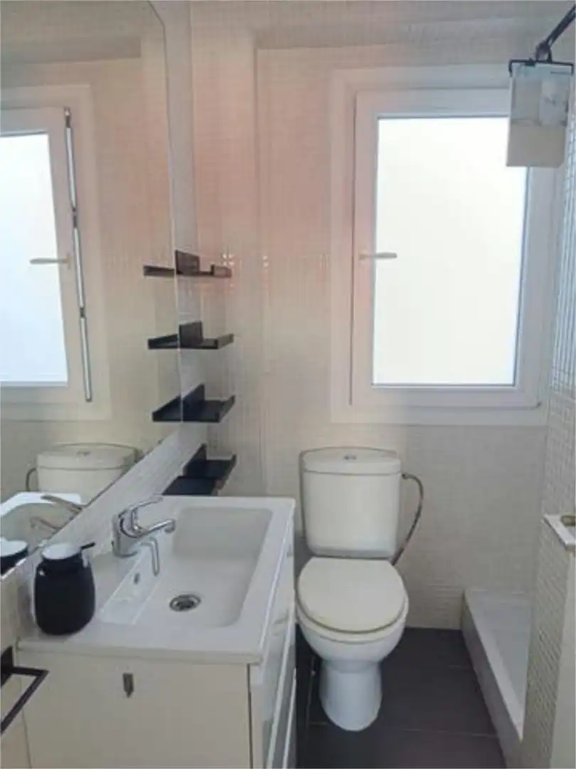 Pis de 60 m² a València