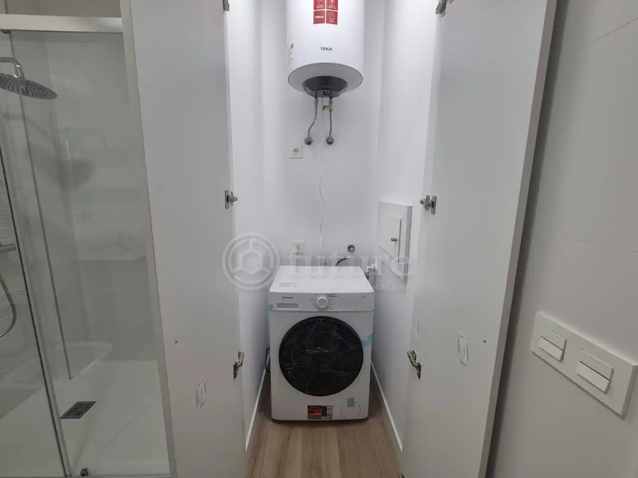 Wohnung 58 m² in Salamanca