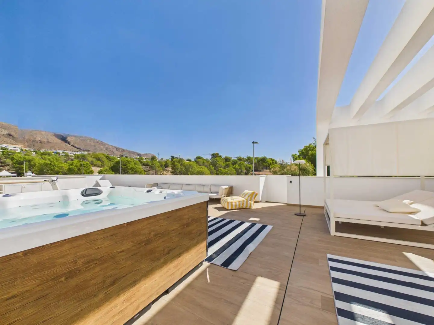 Piso de 277 m² en Finestrat