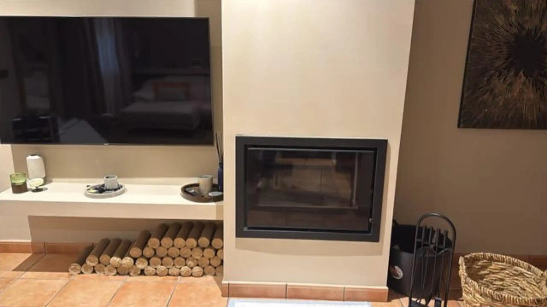 Piso de 120 m² en Ribadumia
